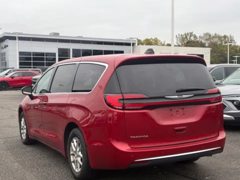 Another view of 2025 Chrysler Pacifica Select for sale in Kalamazoo, MI at Zeigler BMW of Kalamazoo