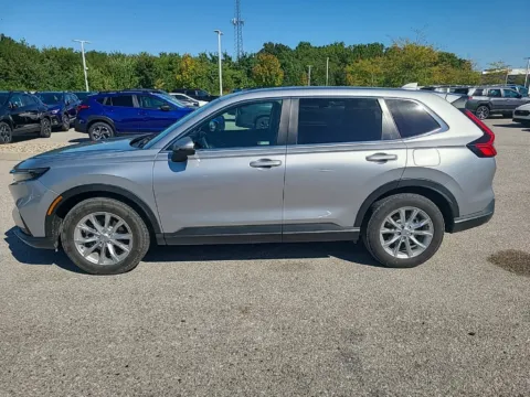 Another view of 2024 Honda CR-V EX-L for sale in Kalamazoo, MI at Zeigler BMW of Kalamazoo