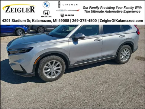 Unknown 2024 Honda CR-V EX-L for sale in Kalamazoo, MI