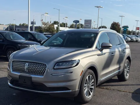 Photos of 2023 Lincoln Nautilus Standard for sale in Kalamazoo, MI at Zeigler BMW of Kalamazoo