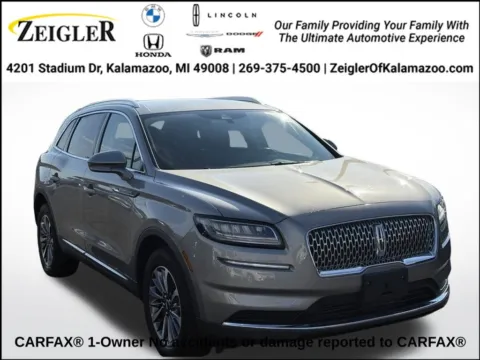Unknown 2023 Lincoln Nautilus Standard for sale in Kalamazoo, MI