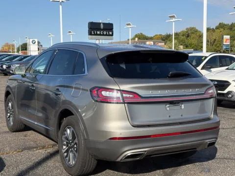 Another view of 2023 Lincoln Nautilus Standard for sale in Kalamazoo, MI at Zeigler BMW of Kalamazoo