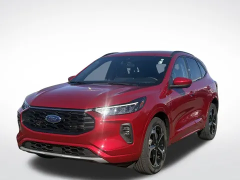 Photos of 2023 Ford Escape ST-Line Select for sale in Kalamazoo, MI at Zeigler BMW of Kalamazoo