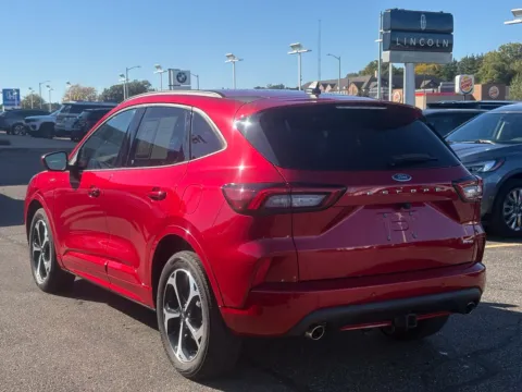 Another view of 2023 Ford Escape ST-Line Select for sale in Kalamazoo, MI at Zeigler BMW of Kalamazoo