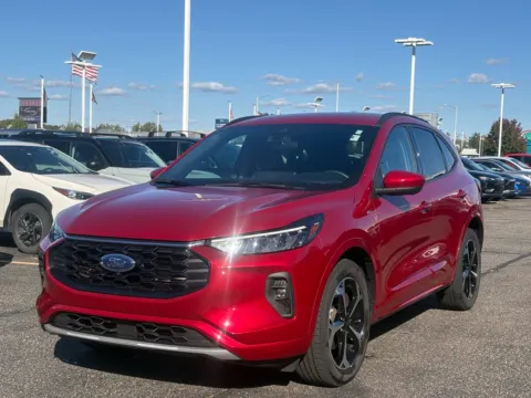 Photos of 2023 Ford Escape ST-Line Select for sale in Kalamazoo, MI at Zeigler BMW of Kalamazoo