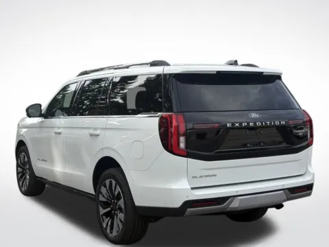 Another view of 2025 Ford Expedition Platinum for sale in Kalamazoo, MI at Zeigler BMW of Kalamazoo