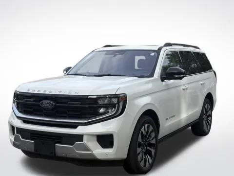 Photos of 2025 Ford Expedition Platinum for sale in Kalamazoo, MI at Zeigler BMW of Kalamazoo