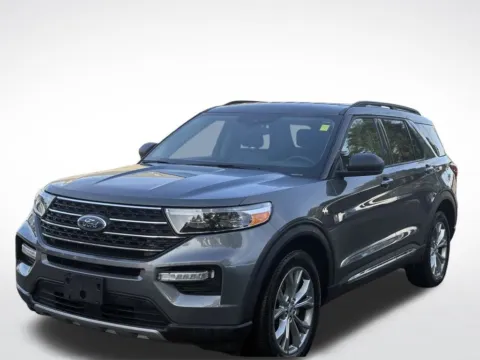 Photos of 2023 Ford Explorer XLT for sale in Kalamazoo, MI at Zeigler BMW of Kalamazoo