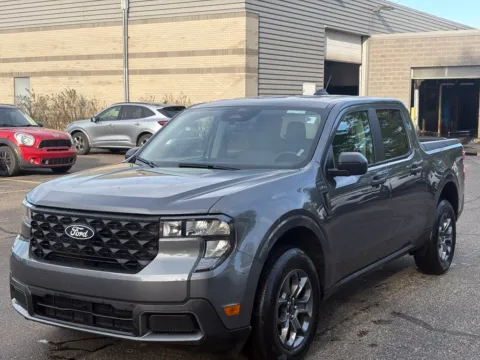Photos of 2026 Ford Maverick XLT for sale in Kalamazoo, MI at Zeigler BMW of Kalamazoo