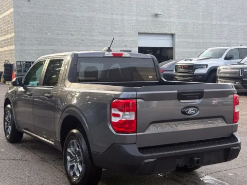 Another view of 2026 Ford Maverick XLT for sale in Kalamazoo, MI at Zeigler BMW of Kalamazoo