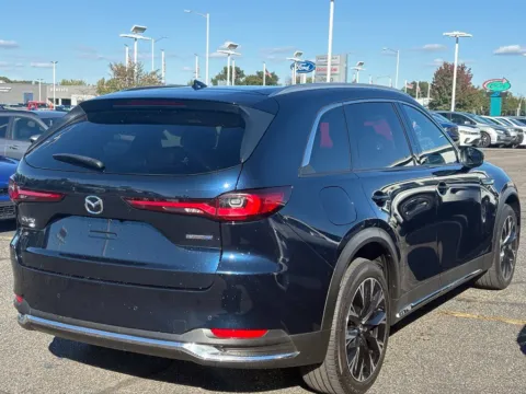 Another view of 2024 Mazda CX-90 3.3 Turbo Premium for sale in Kalamazoo, MI at Zeigler BMW of Kalamazoo