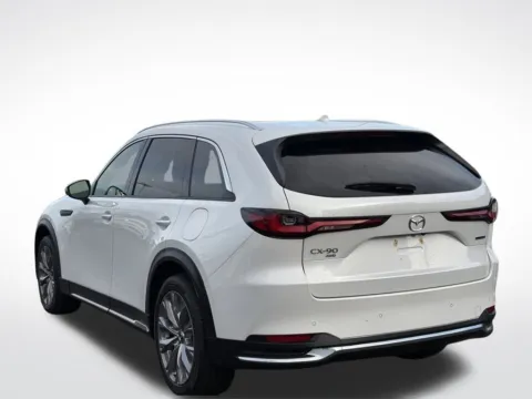 Another view of 2024 Mazda CX-90 3.3 Turbo Premium for sale in Kalamazoo, MI at Zeigler BMW of Kalamazoo