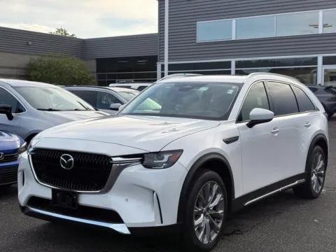 Photos of 2024 Mazda CX-90 3.3 Turbo Premium for sale in Kalamazoo, MI at Zeigler BMW of Kalamazoo
