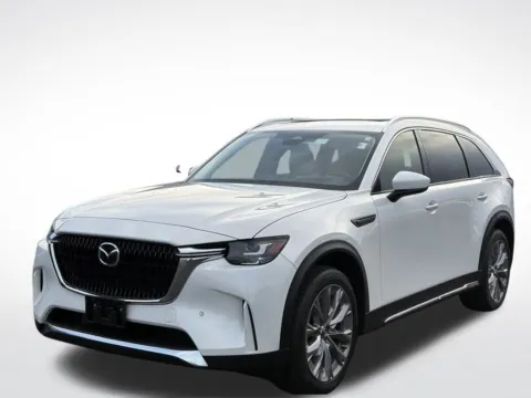 Photos of 2024 Mazda CX-90 3.3 Turbo Premium for sale in Kalamazoo, MI at Zeigler BMW of Kalamazoo