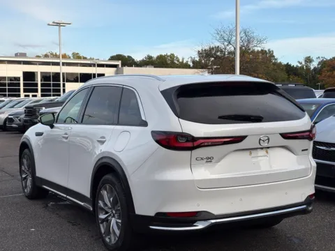 Another view of 2024 Mazda CX-90 3.3 Turbo Premium for sale in Kalamazoo, MI at Zeigler BMW of Kalamazoo