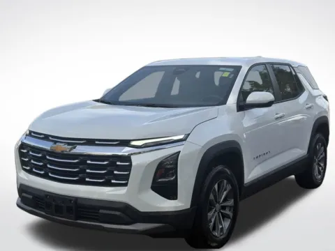 Photos of 2026 Chevrolet Equinox LT for sale in Kalamazoo, MI at Zeigler BMW of Kalamazoo