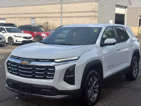 Photos of 2026 Chevrolet Equinox LT for sale in Kalamazoo, MI at Zeigler BMW of Kalamazoo