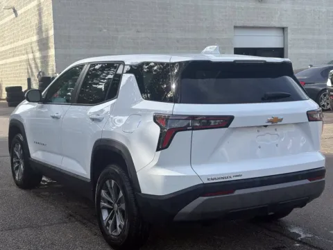 Another view of 2026 Chevrolet Equinox LT for sale in Kalamazoo, MI at Zeigler BMW of Kalamazoo
