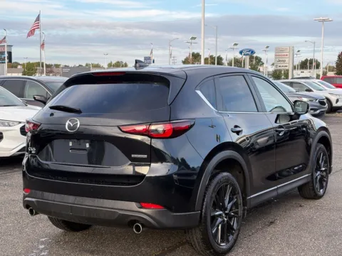 More photos of 2025 Mazda CX-5 2.5 S Carbon Edition at Zeigler BMW of Kalamazoo, MI