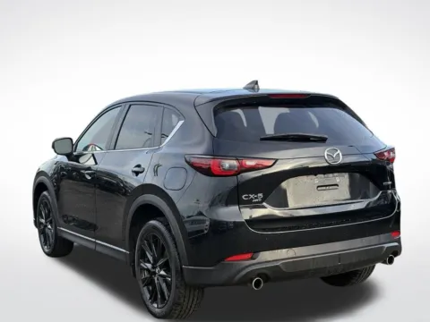 Another view of 2025 Mazda CX-5 2.5 S Carbon Edition for sale in Kalamazoo, MI at Zeigler BMW of Kalamazoo
