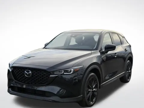 Photos of 2025 Mazda CX-5 2.5 S Carbon Edition for sale in Kalamazoo, MI at Zeigler BMW of Kalamazoo
