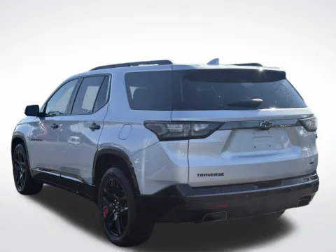 Another view of 2019 Chevrolet Traverse Premier for sale in Kalamazoo, MI at Zeigler BMW of Kalamazoo