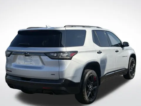 More photos of 2019 Chevrolet Traverse Premier at Zeigler BMW of Kalamazoo, MI
