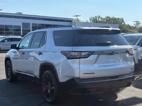 Another view of 2019 Chevrolet Traverse Premier for sale in Kalamazoo, MI at Zeigler BMW of Kalamazoo