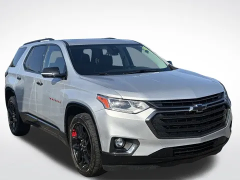 Photos of 2019 Chevrolet Traverse Premier for sale in Kalamazoo, MI at Zeigler BMW of Kalamazoo