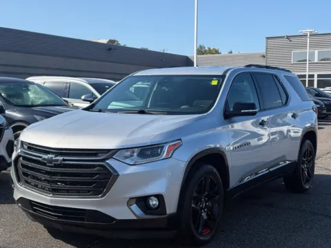 Photos of 2019 Chevrolet Traverse Premier for sale in Kalamazoo, MI at Zeigler BMW of Kalamazoo