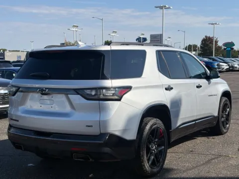 More photos of 2019 Chevrolet Traverse Premier at Zeigler BMW of Kalamazoo, MI