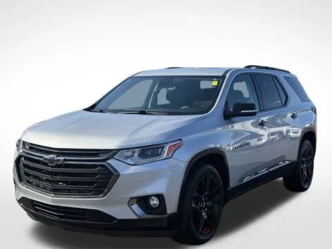 Photos of 2019 Chevrolet Traverse Premier for sale in Kalamazoo, MI at Zeigler BMW of Kalamazoo