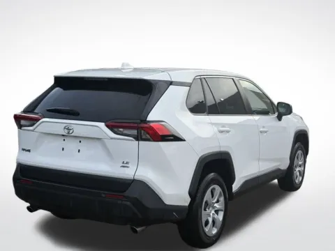 More photos of 2025 Toyota RAV4 LE at Zeigler BMW of Kalamazoo, MI