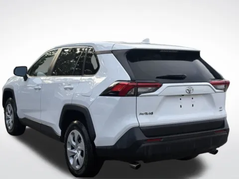 Another view of 2025 Toyota RAV4 LE for sale in Kalamazoo, MI at Zeigler BMW of Kalamazoo