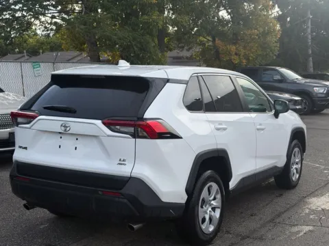 More photos of 2025 Toyota RAV4 LE at Zeigler BMW of Kalamazoo, MI