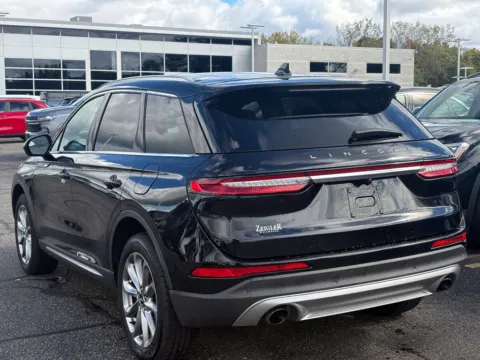 Another view of 2022 Lincoln Corsair Standard for sale in Kalamazoo, MI at Zeigler BMW of Kalamazoo