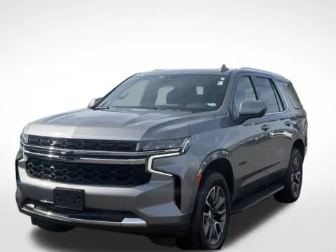 Photos of 2021 Chevrolet Tahoe LS for sale in Kalamazoo, MI at Zeigler BMW of Kalamazoo