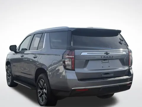 Another view of 2021 Chevrolet Tahoe LS for sale in Kalamazoo, MI at Zeigler BMW of Kalamazoo