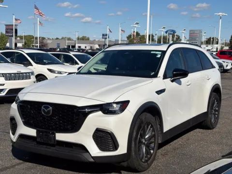 Photos of 2025 Mazda CX-70 3.3 Turbo Preferred for sale in Kalamazoo, MI at Zeigler BMW of Kalamazoo