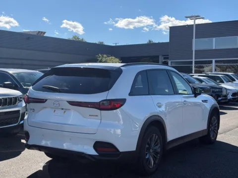 More photos of 2025 Mazda CX-70 3.3 Turbo Preferred at Zeigler BMW of Kalamazoo, MI