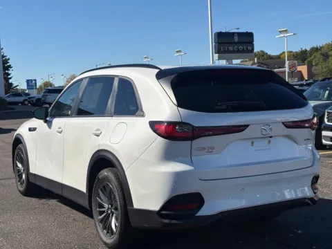 Another view of 2025 Mazda CX-70 3.3 Turbo Preferred for sale in Kalamazoo, MI at Zeigler BMW of Kalamazoo