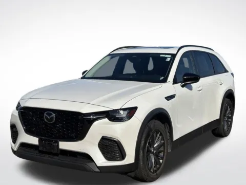 Photos of 2025 Mazda CX-70 3.3 Turbo Preferred for sale in Kalamazoo, MI at Zeigler BMW of Kalamazoo
