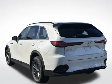 Another view of 2025 Mazda CX-70 3.3 Turbo Preferred for sale in Kalamazoo, MI at Zeigler BMW of Kalamazoo