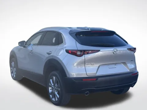 Another view of 2023 Mazda CX-30 2.5 S Premium Package for sale in Kalamazoo, MI at Zeigler BMW of Kalamazoo