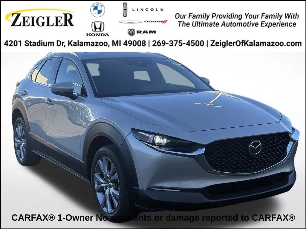 2023 Mazda CX-30 2.5 S Premium Package