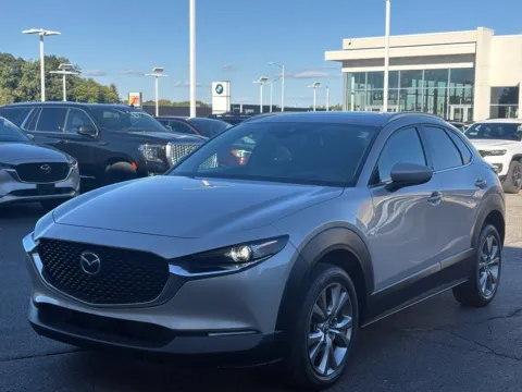 Photos of 2023 Mazda CX-30 2.5 S Premium Package for sale in Kalamazoo, MI at Zeigler BMW of Kalamazoo