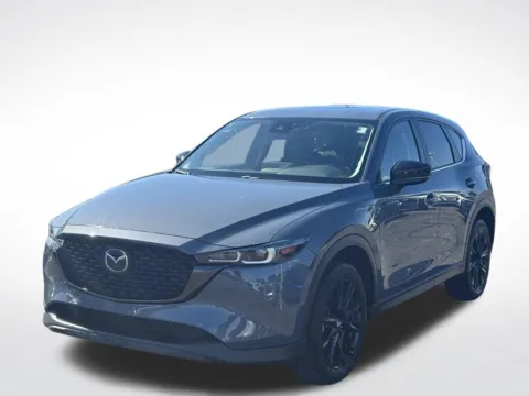 Photos of 2025 Mazda CX-5 2.5 S Carbon Edition for sale in Kalamazoo, MI at Zeigler BMW of Kalamazoo