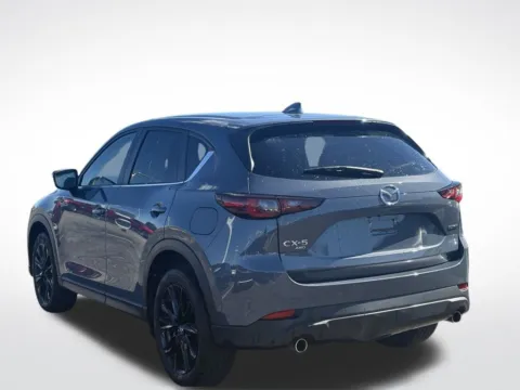 Another view of 2025 Mazda CX-5 2.5 S Carbon Edition for sale in Kalamazoo, MI at Zeigler BMW of Kalamazoo