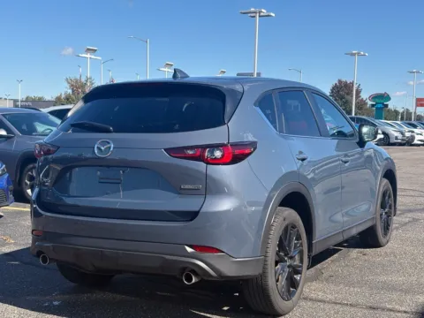 More photos of 2025 Mazda CX-5 2.5 S Carbon Edition at Zeigler BMW of Kalamazoo, MI