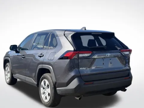 Another view of 2025 Toyota RAV4 LE for sale in Kalamazoo, MI at Zeigler BMW of Kalamazoo
